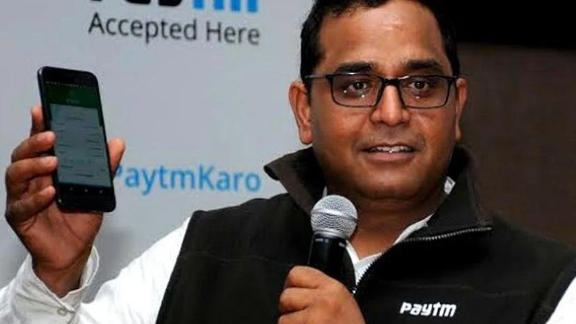 Founder and CEO Paytm Vijay Shekhar Sharma. Photo: Dalip Kumar paytm, Vijay Shekhar