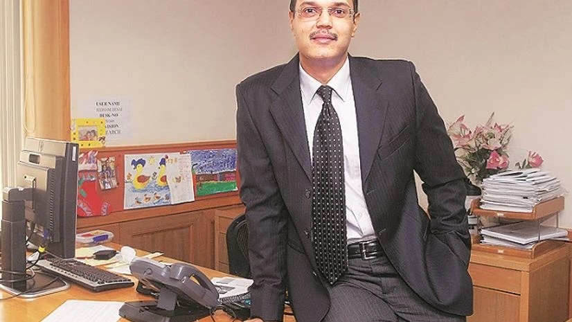 Ridham Desai Ridham Desai