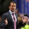 Donald Trump Jr. (Photo: Reuters)