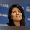 Nikki Haley slams Donald Trump; says he is siding with Vladmir Putin South Carolina Governor Nikki Haley. File Photo: Reuters