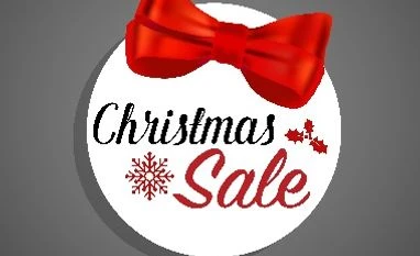 Photo: Shutterstock sale, christmas sale, end of season sale