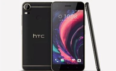 HTC Desire 10 Pro smartphone launched at Rs 26,490 in India HTC Desire 10 Pro