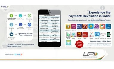 Coming soon: No cheques without Aadhaar details UPI mobile payments platform for cash transfer