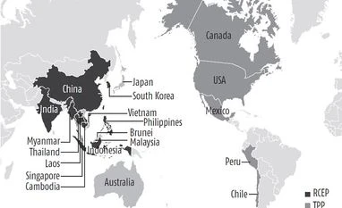 Dissolving TPP will give an upper hand to China's RCEP Dissolving TPP will give an upper hand to China's RCEP