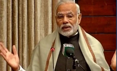 They didn't get time to prepare so they criticise demonetisation, PM Modi on critics Narendra Modi (Photo Courtesy: ANI)