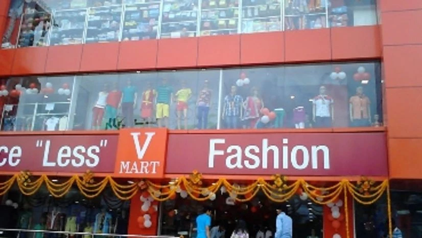 V-Mart Retail allows cash withdrawal of Rs 2,000 from stores V-Mart Retail allows cash withdrawal of Rs 2,000 from stores