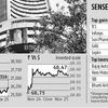 Sensex gains 1.8% as rupee rebounds