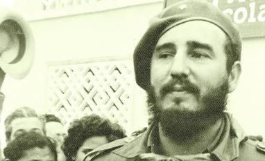 How Fidel Castro changed Cuba: a small island at the centre of the world File photo of Fidel Castro in Uzbekistan. Photo: Shutterstock