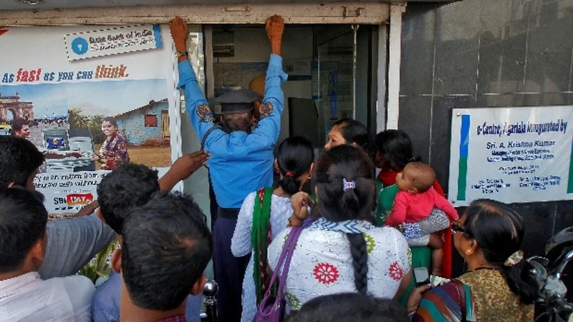 Rural economy hit hard as informal lending breaks down Rural economy hit hard as informal lending breaks down