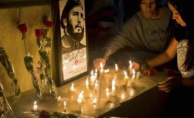 Cuba starts Castro burial, entering post-Fidel era Cuba starts Castro burial, entering post-Fidel era
