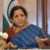 Union Minister Nirmala Sitharaman. Photo: PTI