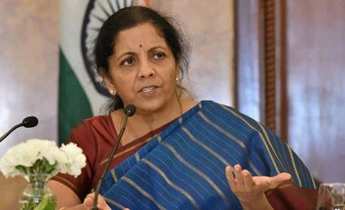Early Budget to help kick-start projects from April 1: Sitharaman Union Minister Nirmala Sitharaman. Photo: PTI