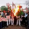 Cong, Left parties protest over demonetisation in Telangana