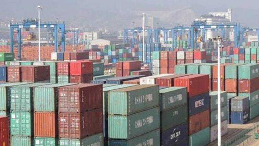 During the April-September period of 2016-17, the deficit is at USD 25.22 billion. Photo: Reuters During the April-September period of 2016-17, the deficit is at USD 25.22 billion. Photo: Reuters