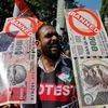 Banks slide on RBI deposit move