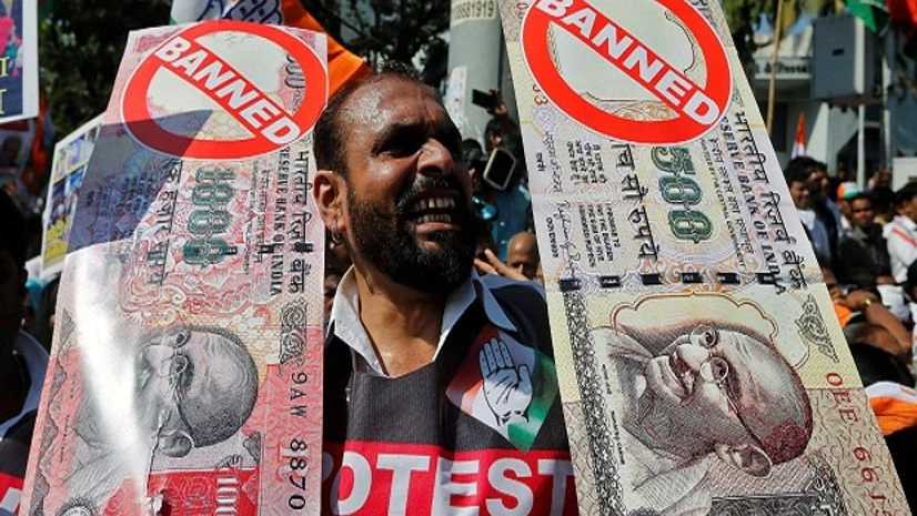 Banks slide on RBI deposit move Banks slide on RBI deposit move