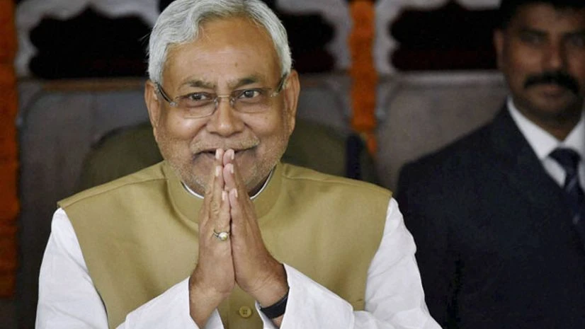 Bihar Chief Minister Nitish Kumar. Photo: PTI Bihar Chief Minister Nitish Kumar. Photo: PTI