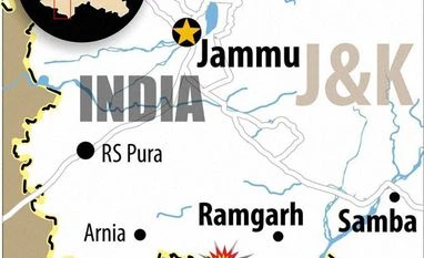 Nagrota terror attack: 3 Army personnel killed in terror attack on army unit near Jammu army