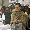 Congress President Sonia Gandhi. Photo: PTI