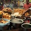 Google Doodle celebrates India's premier street food Pani Puri with a game