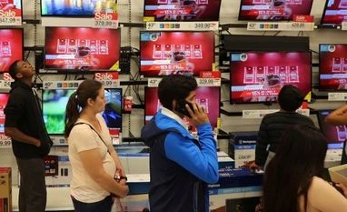 Consumers, exports power US third-quarter economic growth US, Economy, Black Friday