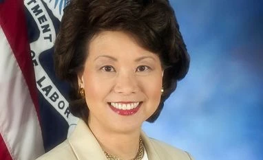 Donald Trump nominates Elaine Chao as transportation secretary Elaine Chao
