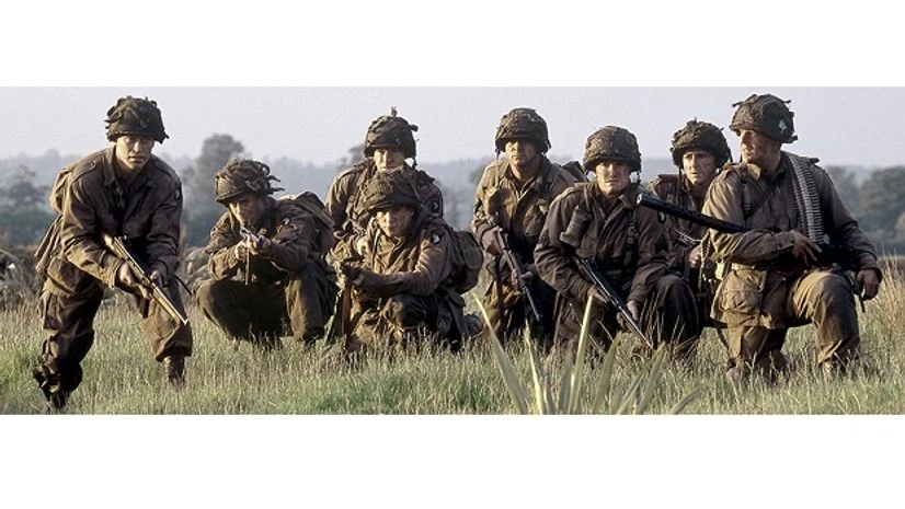 Band of Brothers Band of Brothers