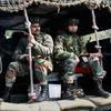 Cross-border infiltration: BSF to scan borderline for possible