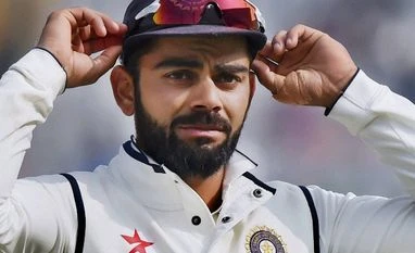 Virat Kohli says M S Dhoni saved him from getting dropped many times Virat Kohli
