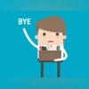 job, quit, exit, resignation