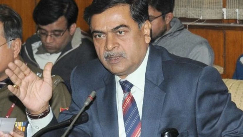 R K Singh R K Singh