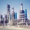 Petrochemical plant
