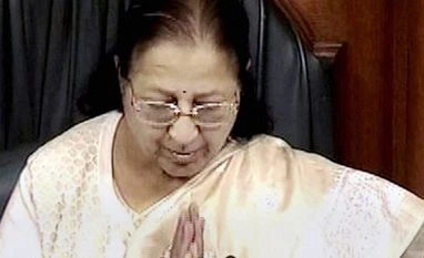 Lok Sabha pays tributes to Nagrota terror attack victims Sumitra Mahajan