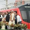 Lucknow metro