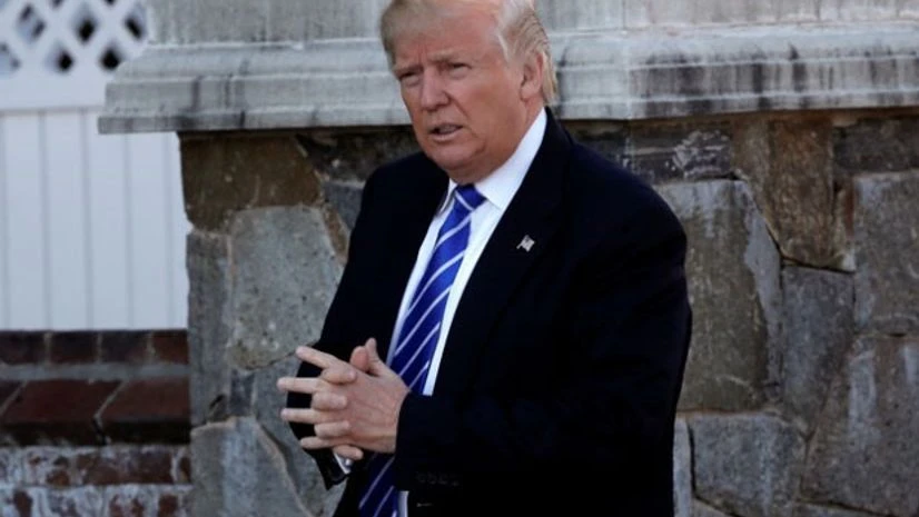 Donald Trump Donald Trump