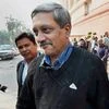 Defence Minister Manohar Parrikar. Photo: PTI