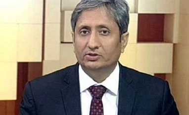 NDTV raid: CBI used in private dispute, alleges ex-Maharashtra CM Ravish Kumar, NDTV, Anchor