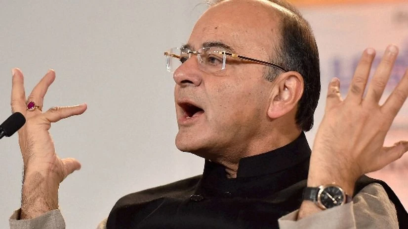 Arun Jaitley Arun Jaitley