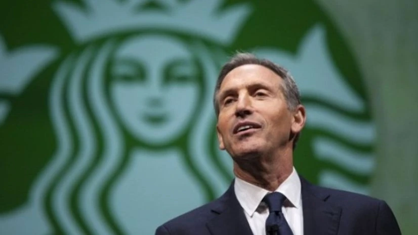 Howard Schultz Howard Schultz