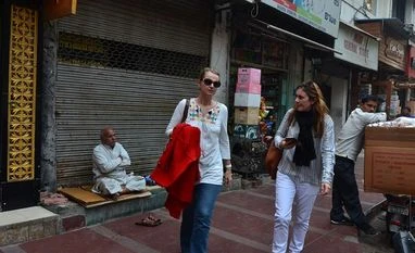 Khan Market rents reach Rs 1500 per sq ft a month, breach pre-covid levels Khan Market