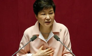Prosecutors interrogate South Korea's Park Geun-Hye on corruption case Park Geun-Hye