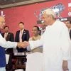 Make in Odisha, Naveen Patnaik, Arun Jaitley