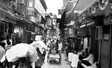 Demonetisation: Burrabazar eagerly awaits return of cash to beat the biggest slowdown Kolkata
