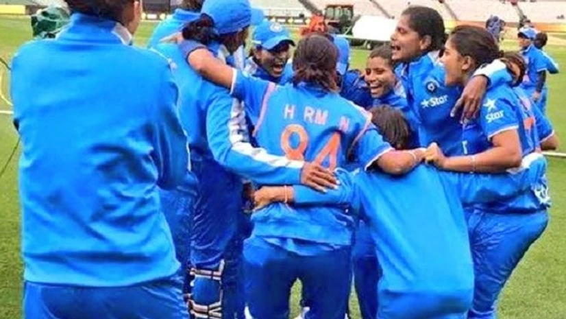 India beat Pakistan to win women's T20 Asia Cup title. Photo: Twitter India beat Pakistan to win women's T20 Asia Cup title. Photo: Twitter