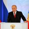 US intel report: Vladimir Putin sought to help Donald Trump in election