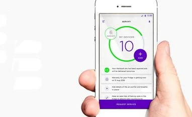 Servify, now a digital assistant for your devices Servify