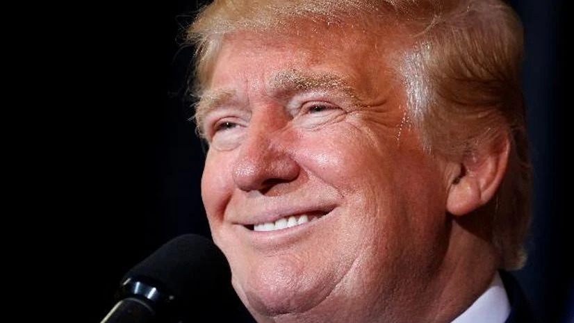 Donald Trump Donald Trump