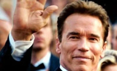 Donald Trump is in love with me: Arnold Schwarzenegger Arnold Schwarzenegger