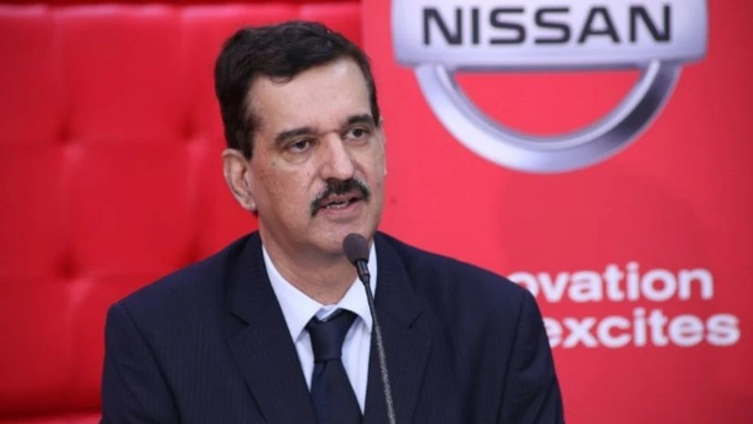 Nissan, arun malhotra Nissan, arun malhotra