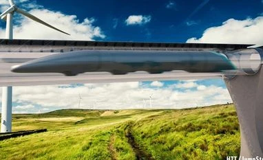 Antivirals, spaceflights, hyperloops among 20 mkts to alter economies: WEF hyperloop